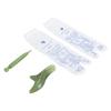 1 Pair Reflexology Socks with Trigger Point Massage Tools Foot Soreness Relief High Elastic Cotton Acupressure Massage Socks