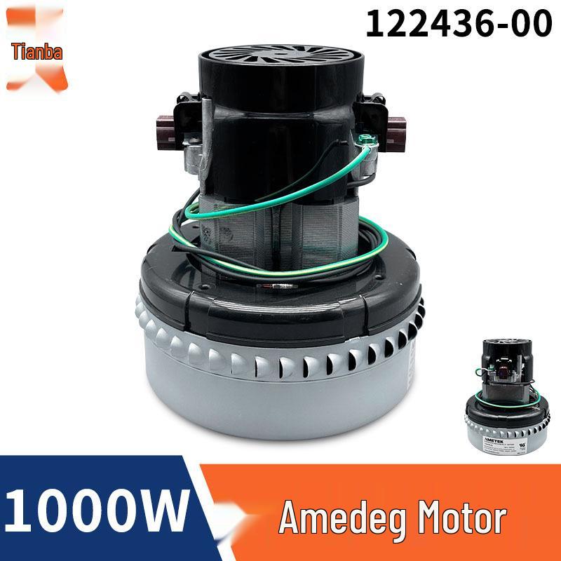 AMETEK 700G Vacuum Cleaner Motor Suction Machine 122436-00 AMETEK 122436-00 Motor