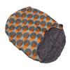 Pet Sleeping Cushion Bag Waterproof Polyester Dog Sleeping Bag Portable Warm Printing Pet Outdoor