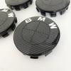 7 New BMW Badge Logo Front and Rear Logos 82mm 74mm  4 68mm Wheel Covers+46mm Steering Stickers Complete Car Badge Kit.