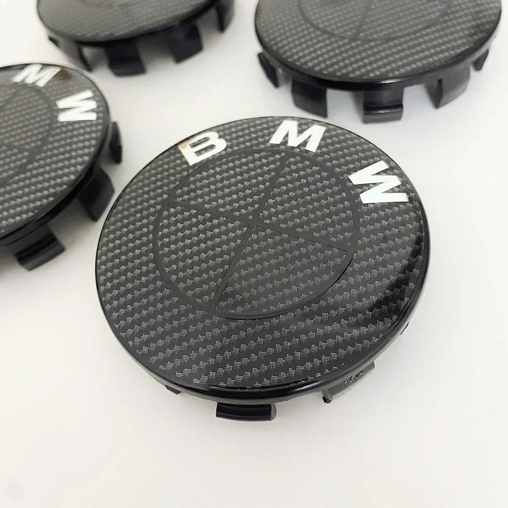 7 New BMW Badge Logo Front and Rear Logos 82mm 74mm 4 68mm Wheel Covers+46mm Steering Stickers Complete Car Badge Kit.