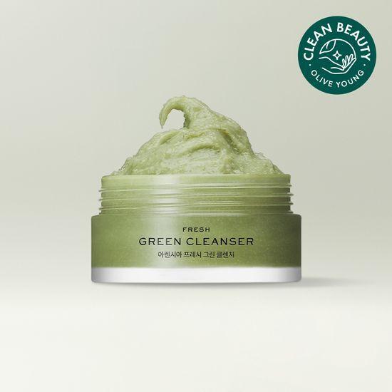 arencia Rice Soap Fresh Green Cleanser 15g