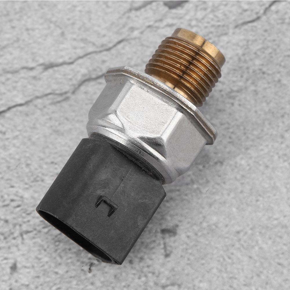 Kraftstoffverteilerrohr Hochdrucksensor Passend für Ford 85PP40 02