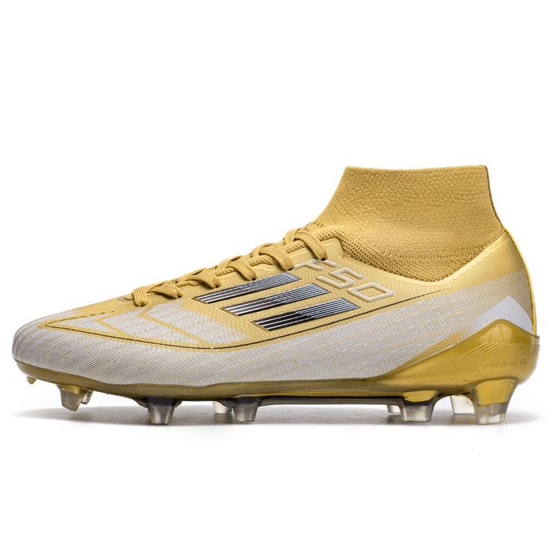 Ghete de fotbal pentru copii, ghete de fotbal pentru tineri, ghete de fotbal cu crampoane lungi pentru fete studențești