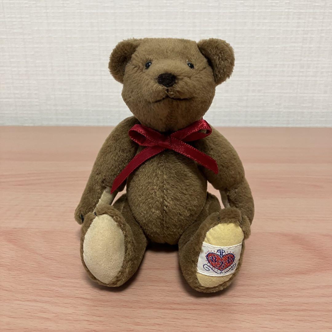 

[Б/У] Плюшевый мишка, старый Kentucky Bears, плюшевый мишка, антикварный