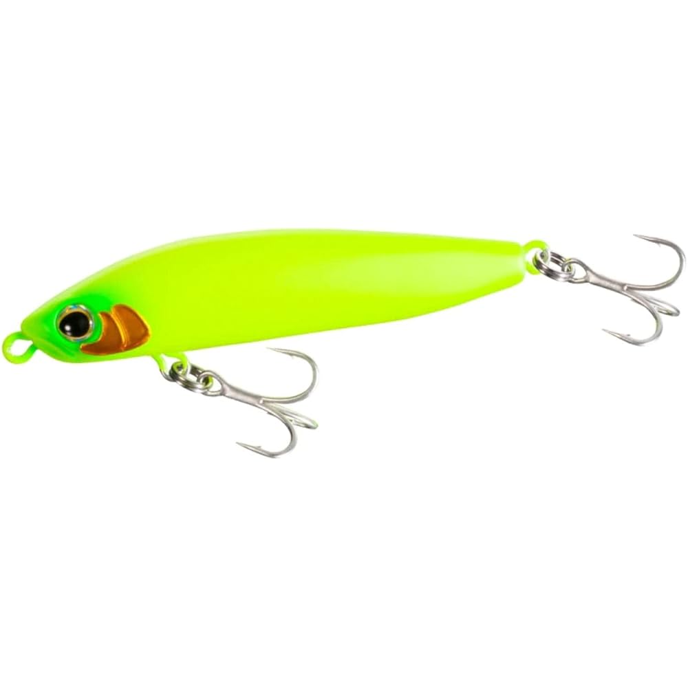 Shimano Exsence Ku 70F Jet Boost Topwater Lure 16g Matte Chartreuse Fishing Tackle