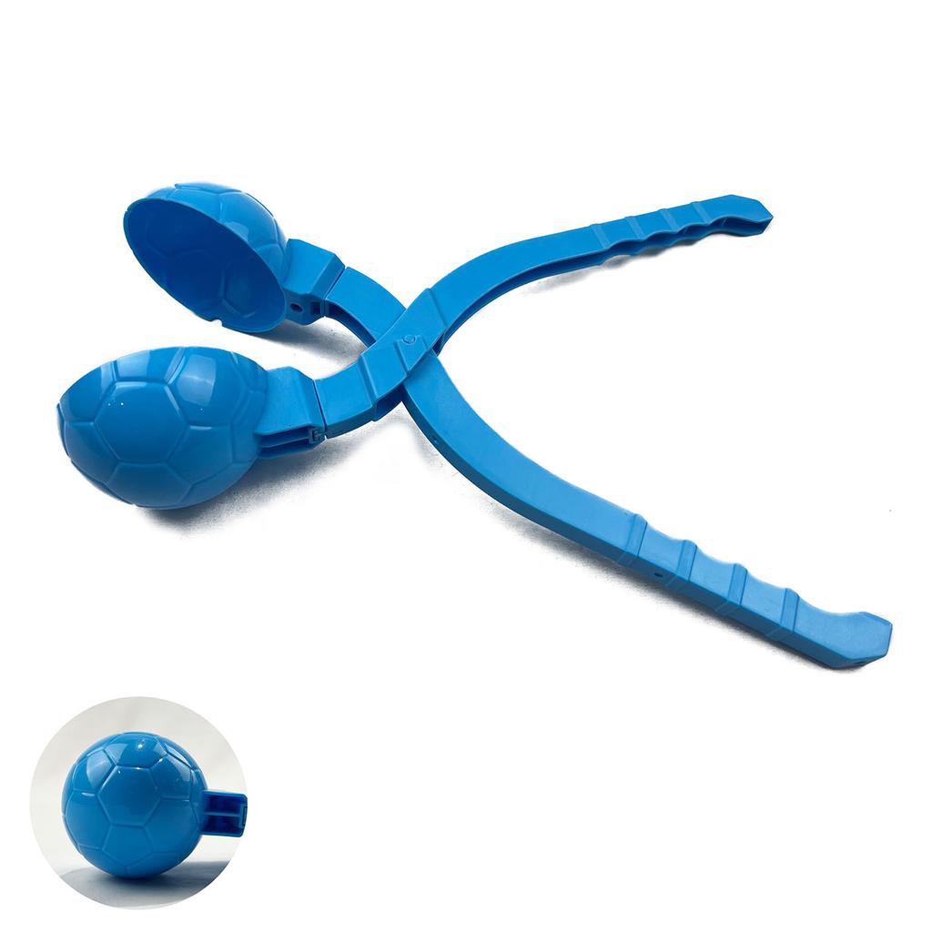 Children's Outdoor Winter Snowball Clips, Toy Clips, Snowball Fights, Snow Picking Tools, and Little Ducks with Various Shapes