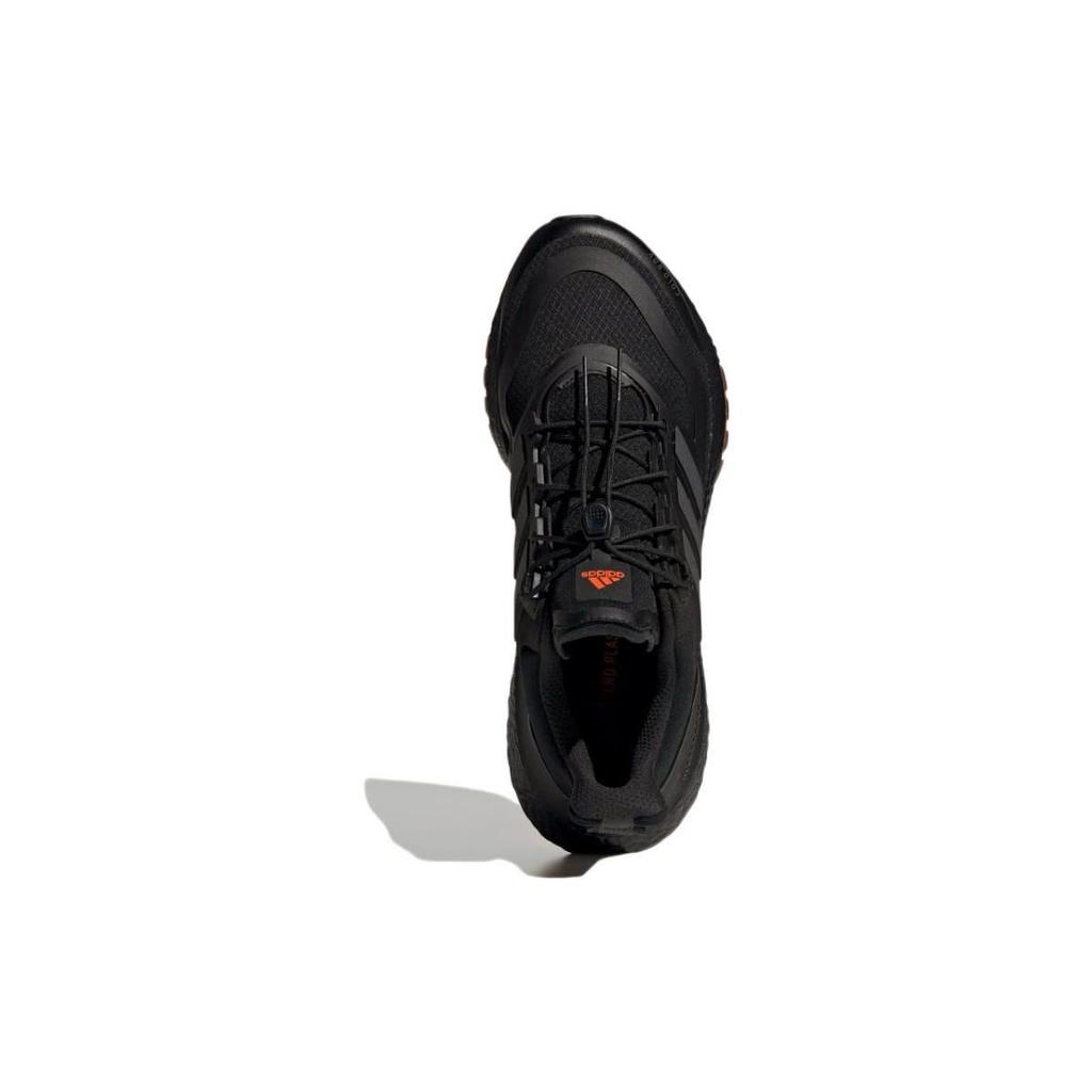 Adidas UltraBoost 22 Cold.RDY 2.0 Black Impact Orange Men Sneakers Core-Black Carbon GX6691