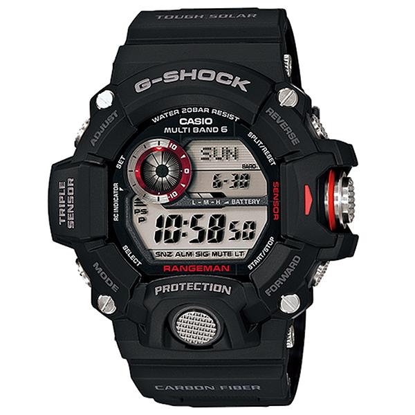 

G SHOCK GW 9400J 1JF RANGEMAN