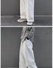 Korean Trendy Japanese-Style Men's Retro Loose Straight-Leg Casual Pants for Spring & Autumn