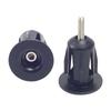 Bicycle Handlebar End Plugs Kit for Comfort