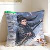 Pursuit Of Jade Pillowcases Zhang Linghe Tian Xiwei Vintage Pillow Case For Sofa Car Home Decor Soft Pillow Cover