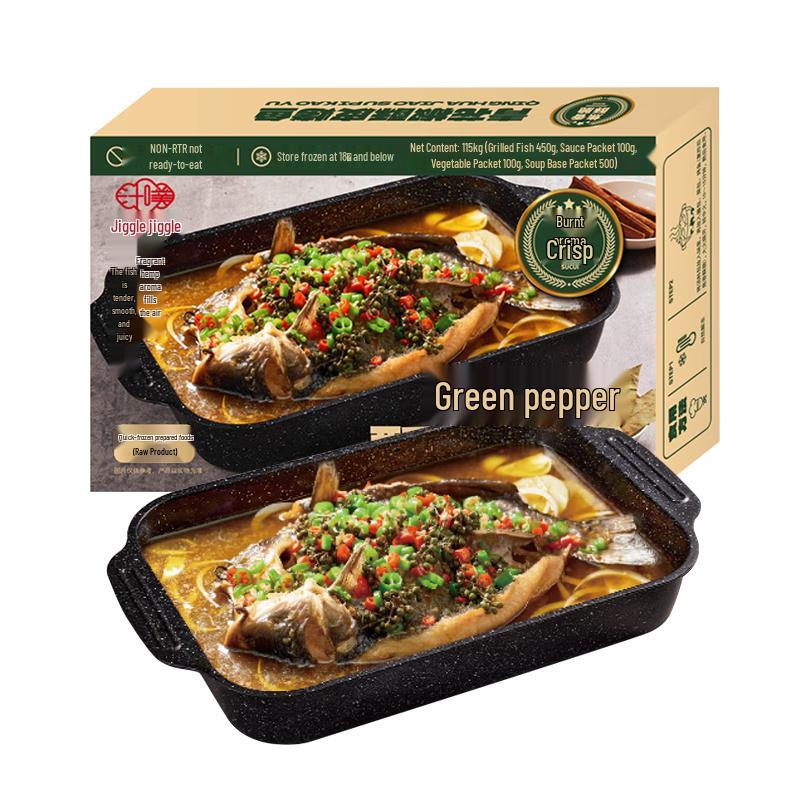 Zhipuzhipu Prepared Meal Kits