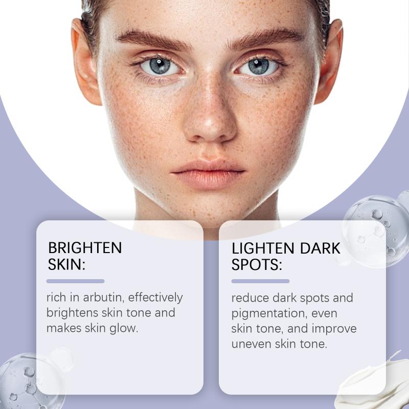 Pigmentation Face Cream Melanin Removal for Brightening Even Skin Tone Redness Reducing Hydration Care