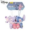 Disney Stitch Plush Toy - Adorable Backpack Pendant Doll