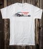Hot Rod Tee T Shirt Drag Race Racing Nostalgia Easy Way Hi Performance Colors