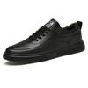 Mode Herren Sneaker Echtes Leder Walking Herren Freizeitschuhe Modemarke Männlich Mann Sneaker Schuhe für Herren Designer Herrenschuhe