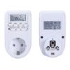 EU Plug Timer Switch Energy Saving Digital Kitchen Timer Week Hour Programmable Timing Socket 220V-240V 50Hz 2300W