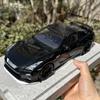 MOTORHELIX MH 1/18 GT-R(R35)Track Edition Engineered By NISMO 2022 Alloy car model sports car static decoration collection