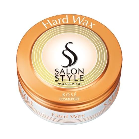 SALON STYLE hair wax hard 75g