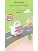 Sliding Toy Car - Educational Padlock Vehicle for Kids