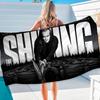 Movie The Shining Big Microfiber Beach Towels Quick Dry Towel Sand Beach Towels Pool Towel for Travel Swim Pool Yoga