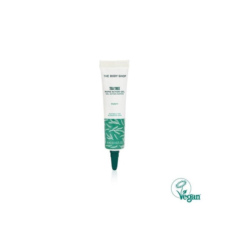 Tea Tree Rapid Action Gel 15ML