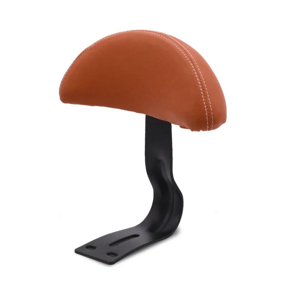 Non-slide Children Bike Seats Waterproof Electric Scooter Rear Backrest Rear Seat Backrest Ride