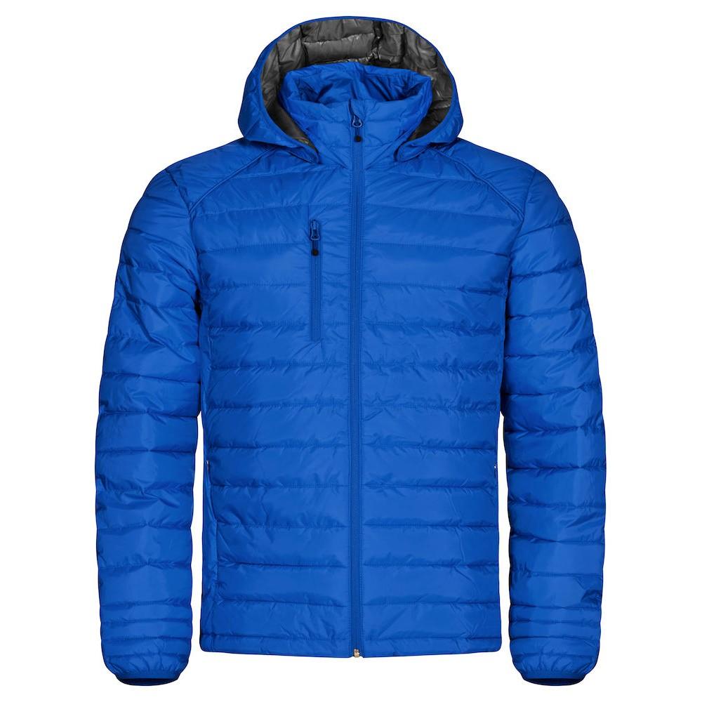 Clique Mens Hudson Padded Jacket