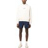 adidas Originals Trefoil Logo Embroidered Casual Shorts Men Bottoms Navy IB9952