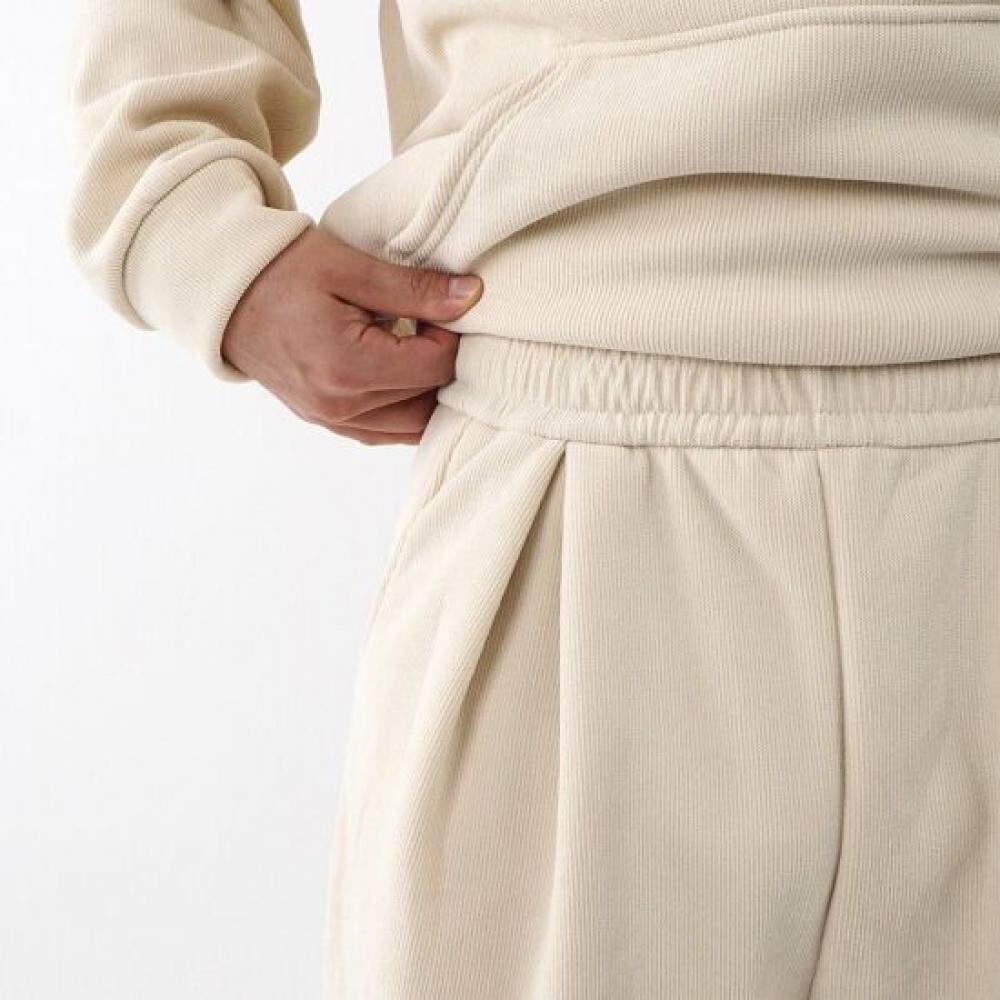 Onl Men S Corduroy Fleece Sweat Setup Nk gouSo