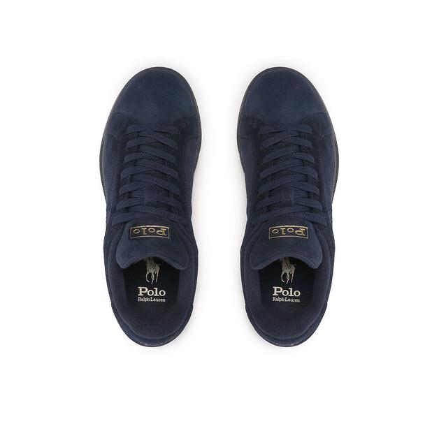 Men's Sneakers Polo Ralph Lauren Hrt Ct Ii 809877601002 Navy