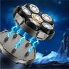 Electric Head Shaver for Bald Men 6D Magnetic Razor Hair Trimmer Rechargeable LED Waterproof Face Hair Cutting