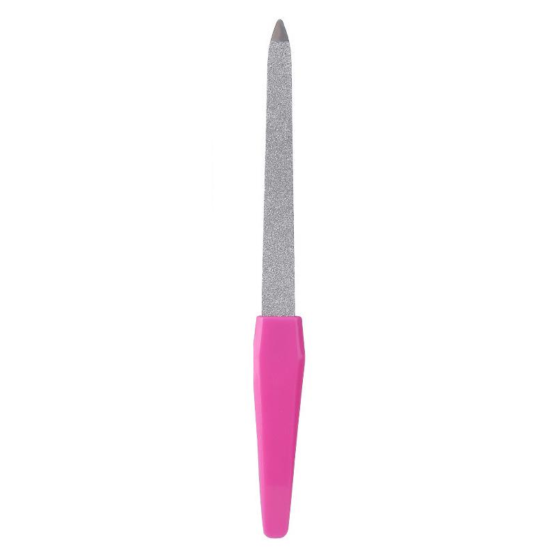 Double-sided Stainless Steel Nail File – Polishing & Manicure Tool