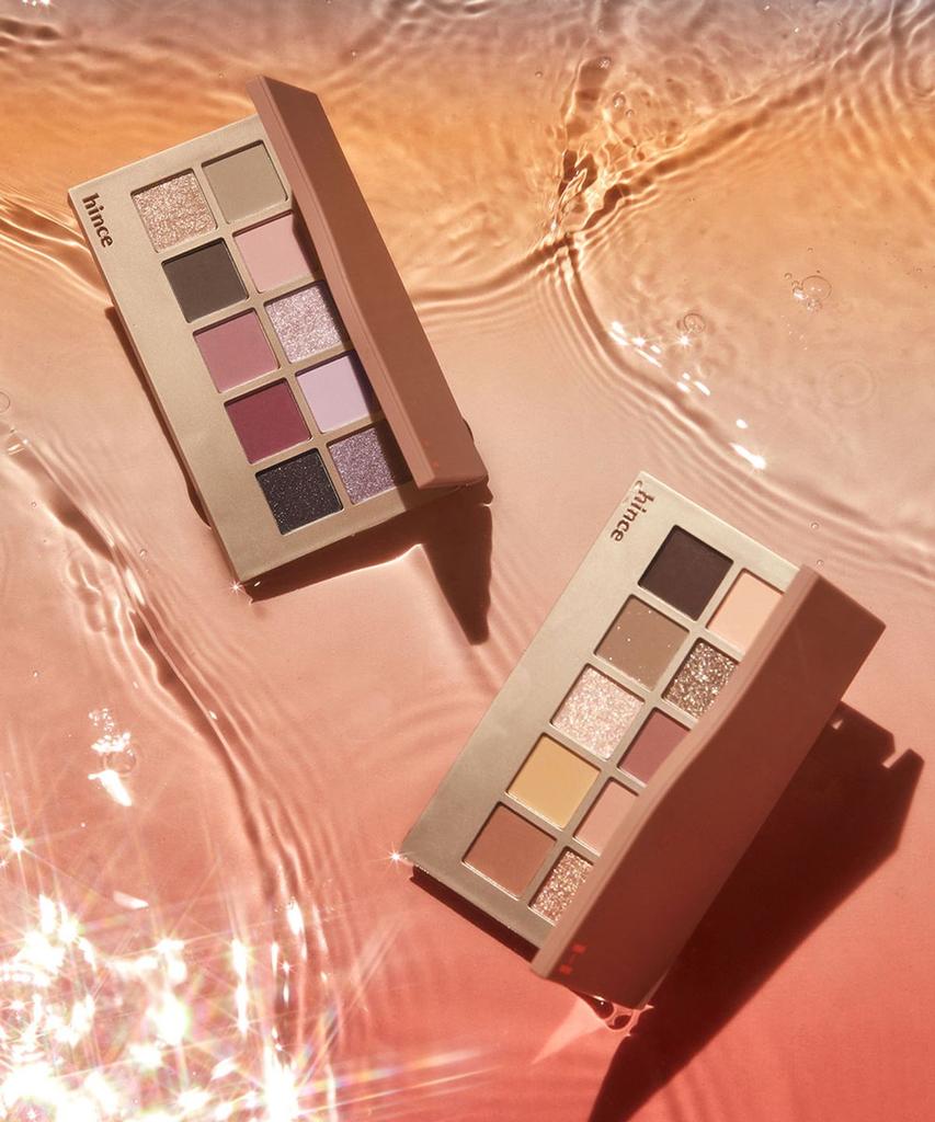 Nuova palette di ombretti Depth