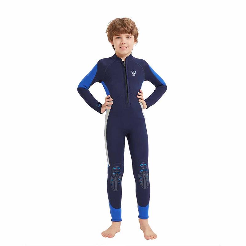 Yuanzu Unisex Children s 3.5mm Wetsuit