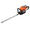 Brush Cutter Dual Sided Blade Hedge Trimmer 26CC Gas Weed Trimmer Cordless Handheld Chainsaw Pruner