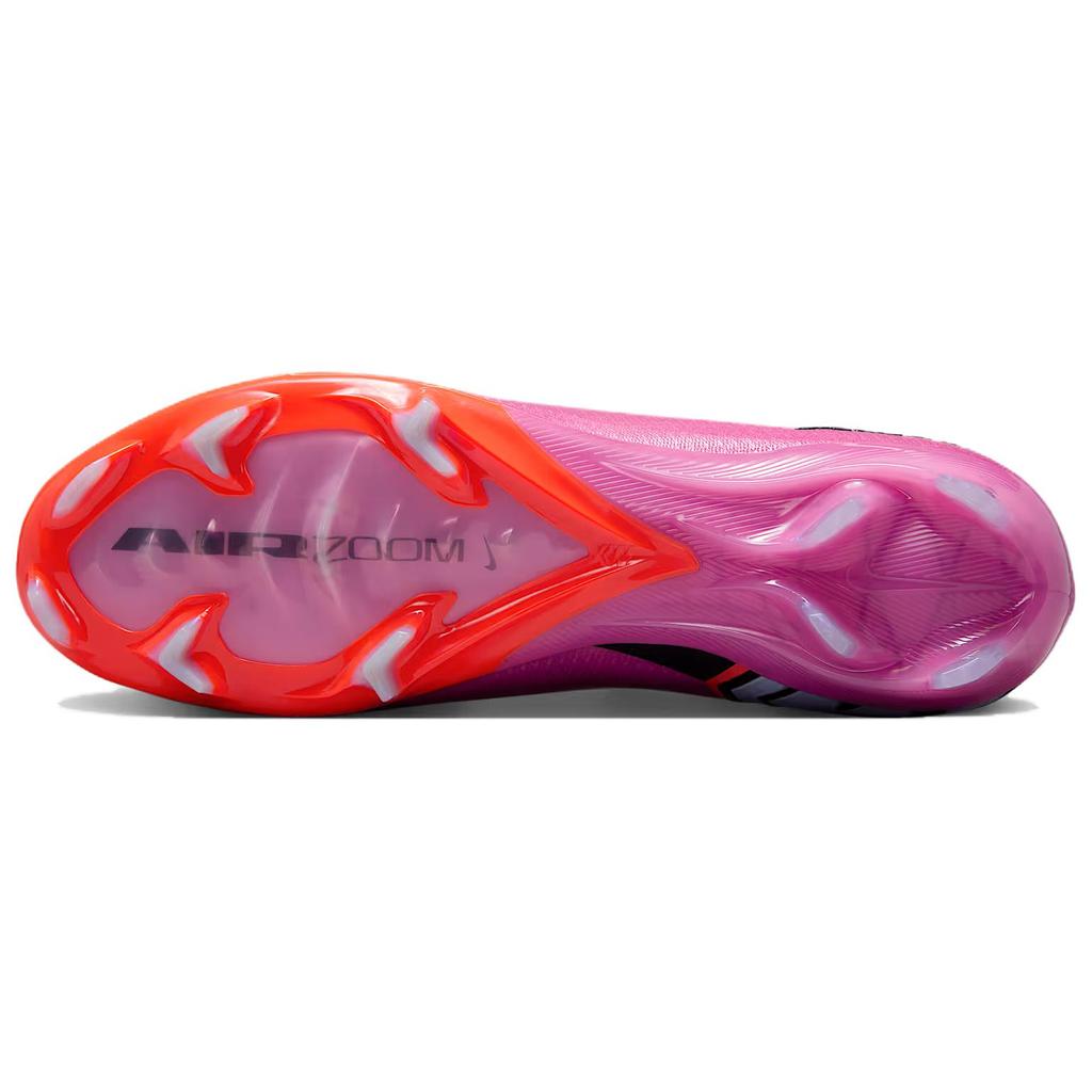 New Nike Mercurial Vapor 16 Elite FG Firm Ground Anti Slip Wear Resistant Soccer Shoes Unisex Purple FQ1457-600