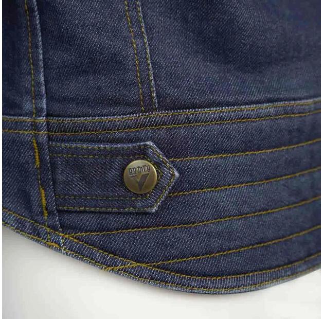 By City Kansas Motorcycle Jacket