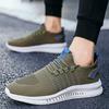 2025 Fashion Sneakers Lightweight Men Casual Shoes Breathable Male Footwear Lace Up Walking Shoe  zapatos altos hombre sneakers