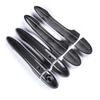 Genuine Carbon Fiber Door Handle Cover for Maserati Ghibli 2014-201720182019