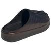Adidas Originals Adifom Superstar Mule Fashion Comfortable Anti-Slip Closed-Toe Slippers Unisex Slippers Black KJ0989