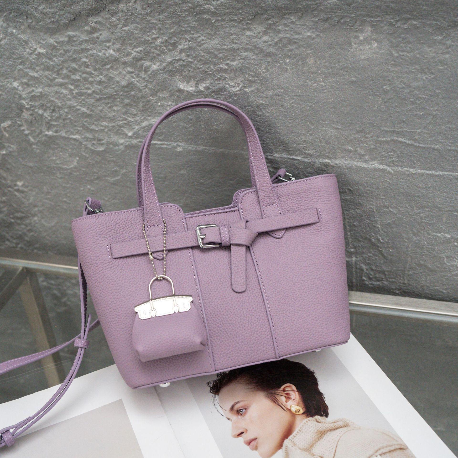 

Shoulder Women s Bag Large Capacity Portable Fashion Versatile Bag