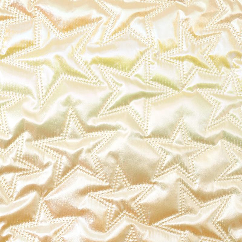 20/50/100cm*145cm Magic Color Ultrasonic Embossing Cotton Lining Fabric PU Leather Quilting Fabric for DIY Sewing Luggage Bag
