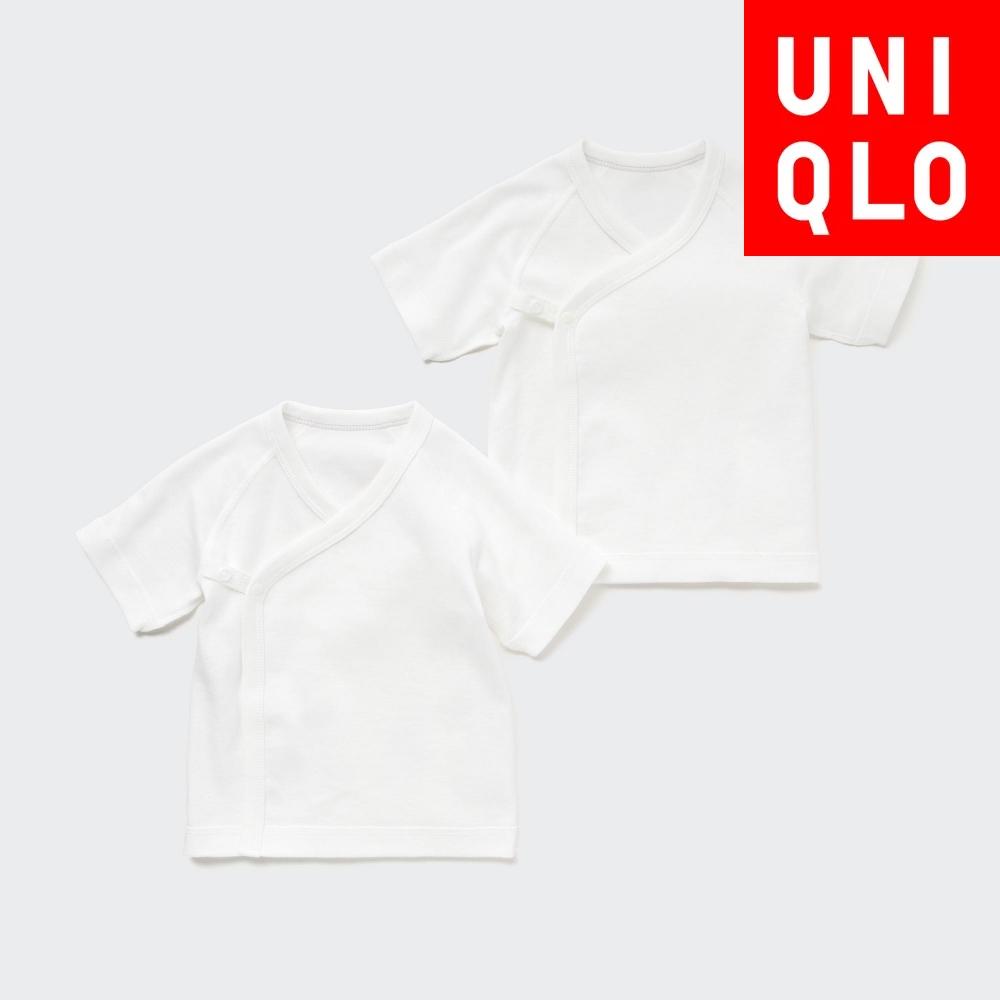 

UNIQLO JAPAN набор коротких мышц из 2 шт. 00 WHITE/5060cm