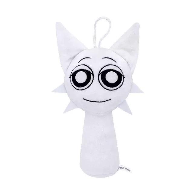 Cross-Border Sprunki Rhythm Box Plush Toy Game Doll