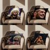 K-Khabib C-Cool Kissenbezug für 45*45cm,55*55cm,30*30cm,Autokissenbezug Heimschlafzimmer Dekoration Geschenk