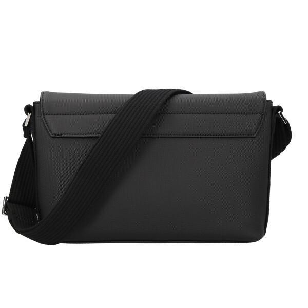 LacoSte Men S claSSic meSSenger Bag 24SS