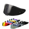 Aftermarket X15 Z8 Xfifteen Helmet Smoke Mirror Clear Motorcycle Dark Mellow UV UV UV Motorcycle Pinlock Sheet [kinkyamigo] Next-day Delivery,