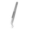 Chip Tin Planting Positioning Stainless Steel Tweezers Hardness For Soldering And IC Chip Repair Pliers Tool Hardness